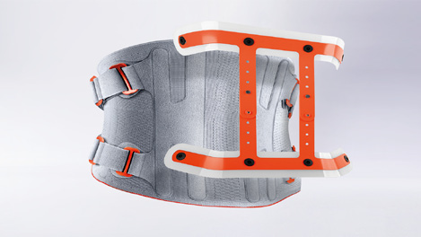 Vertebradyn FORCE Rigid LSO