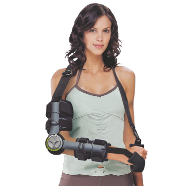 ROM Elbow Brace