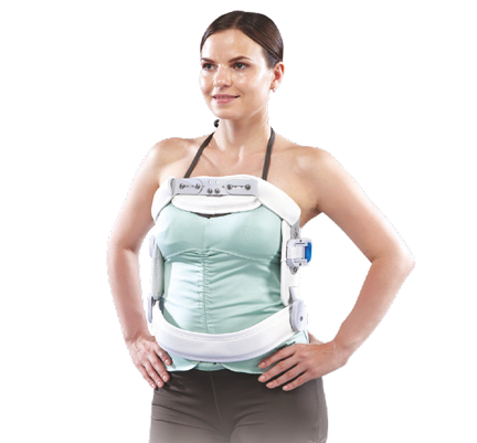 Hyperextension Spine Brace