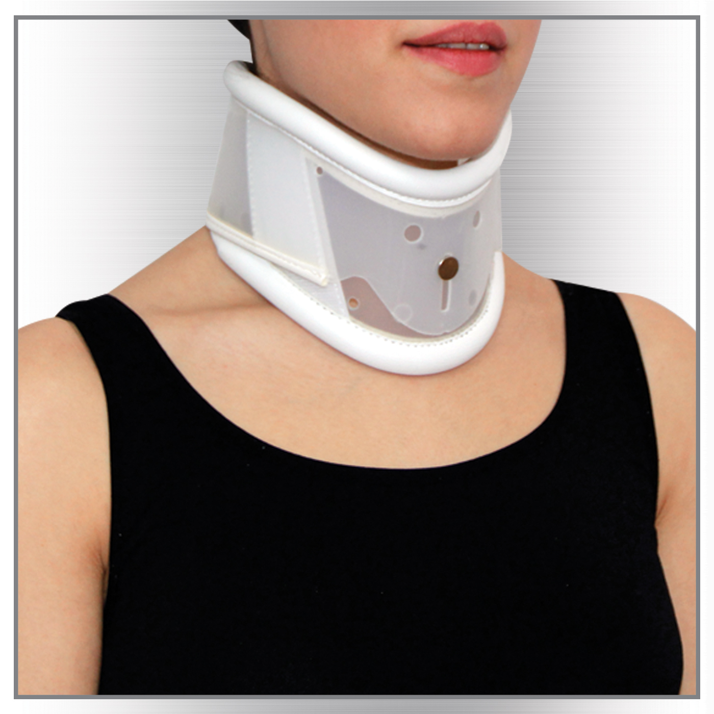 Rigid Cervical Collar NS10