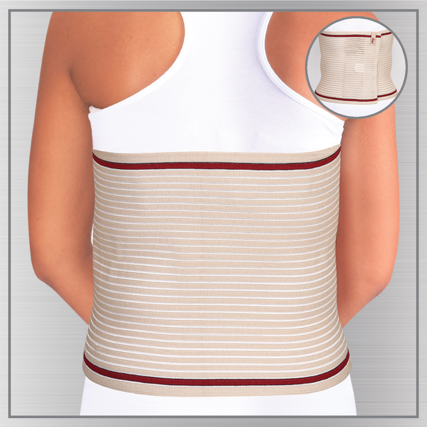 Abdominal Corset HB5240