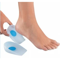 Silicone Heel Cushions SS002