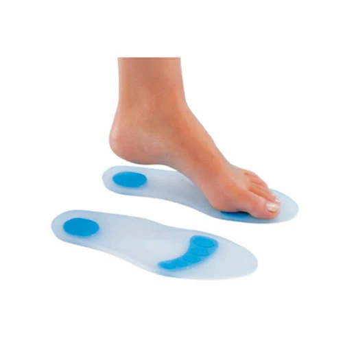 Full Silicone Insoles SS004