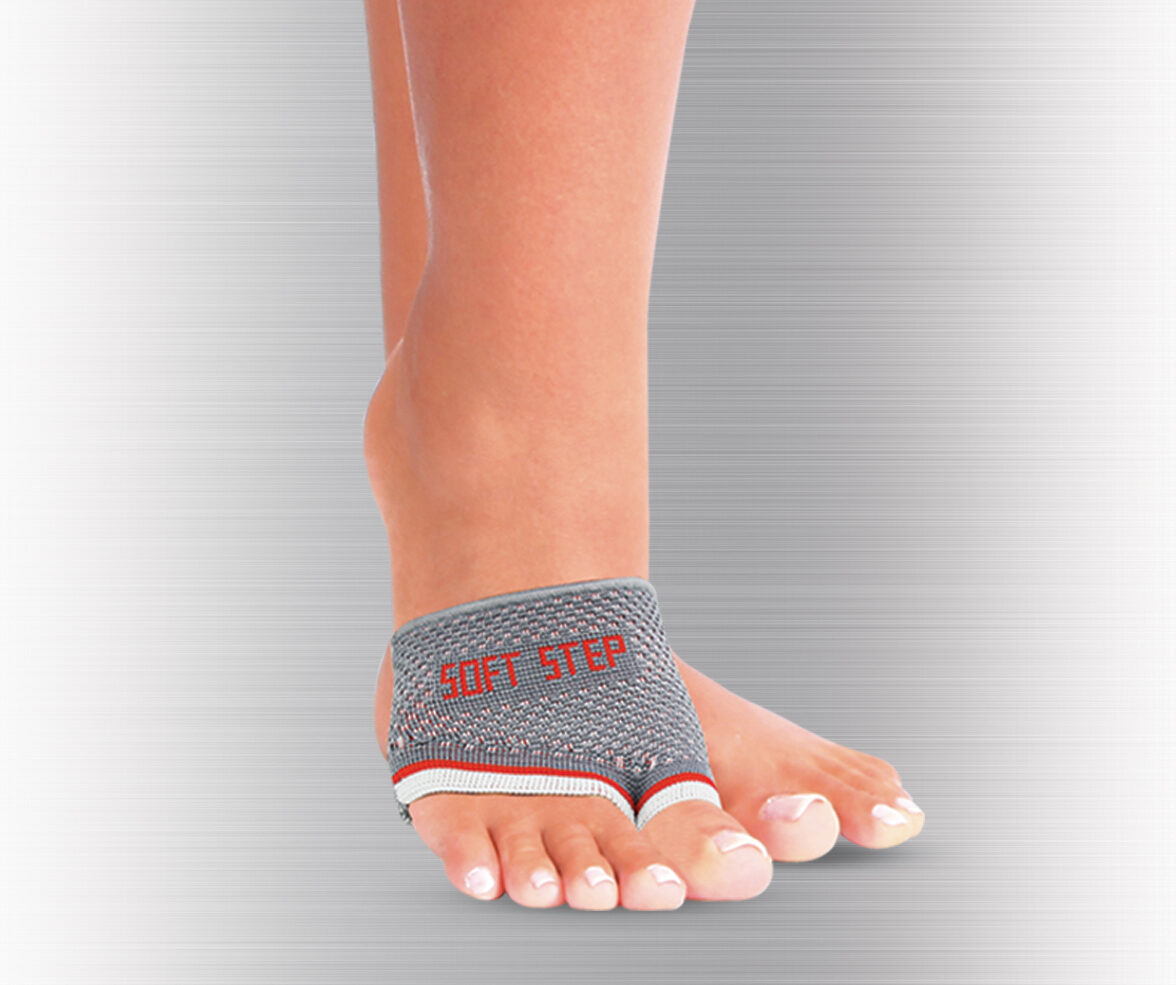 Silicone Metatarsal Pad SS006
