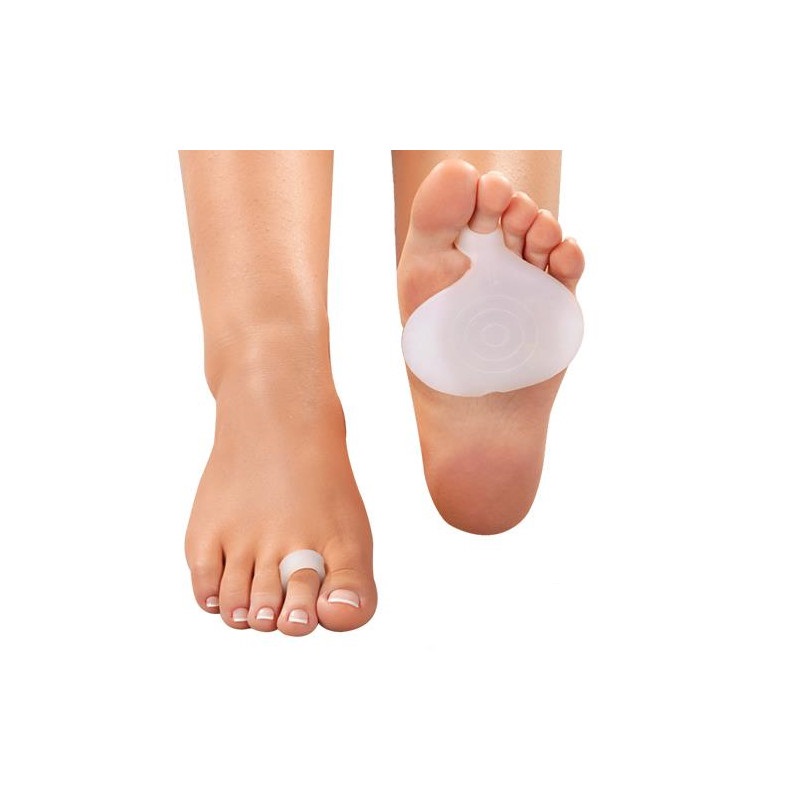 Silicone Metatarsal Ring Pad SS034