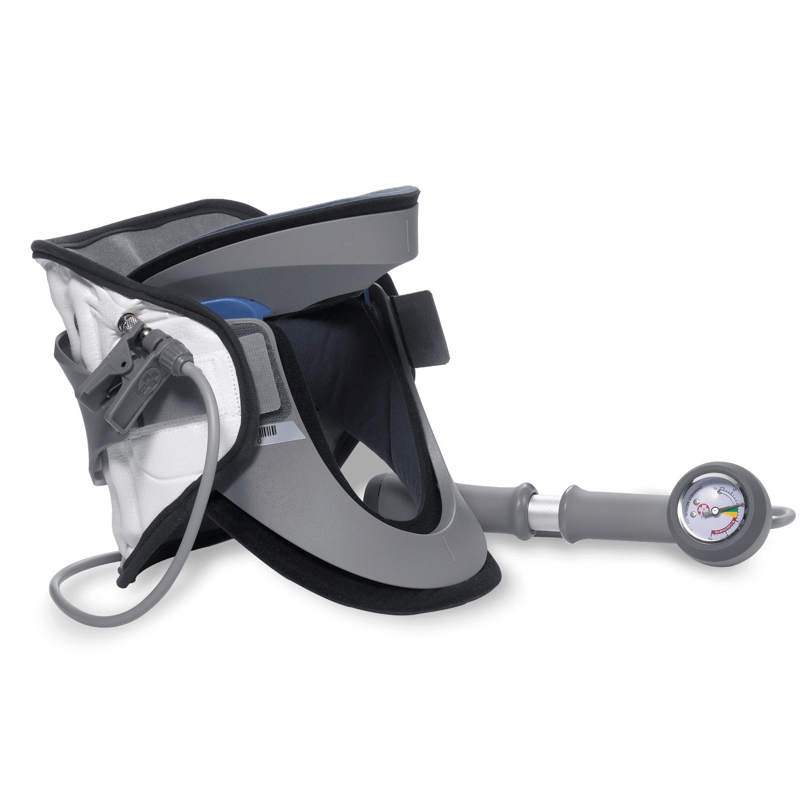 Disk-Trac Cervical Traction Collar