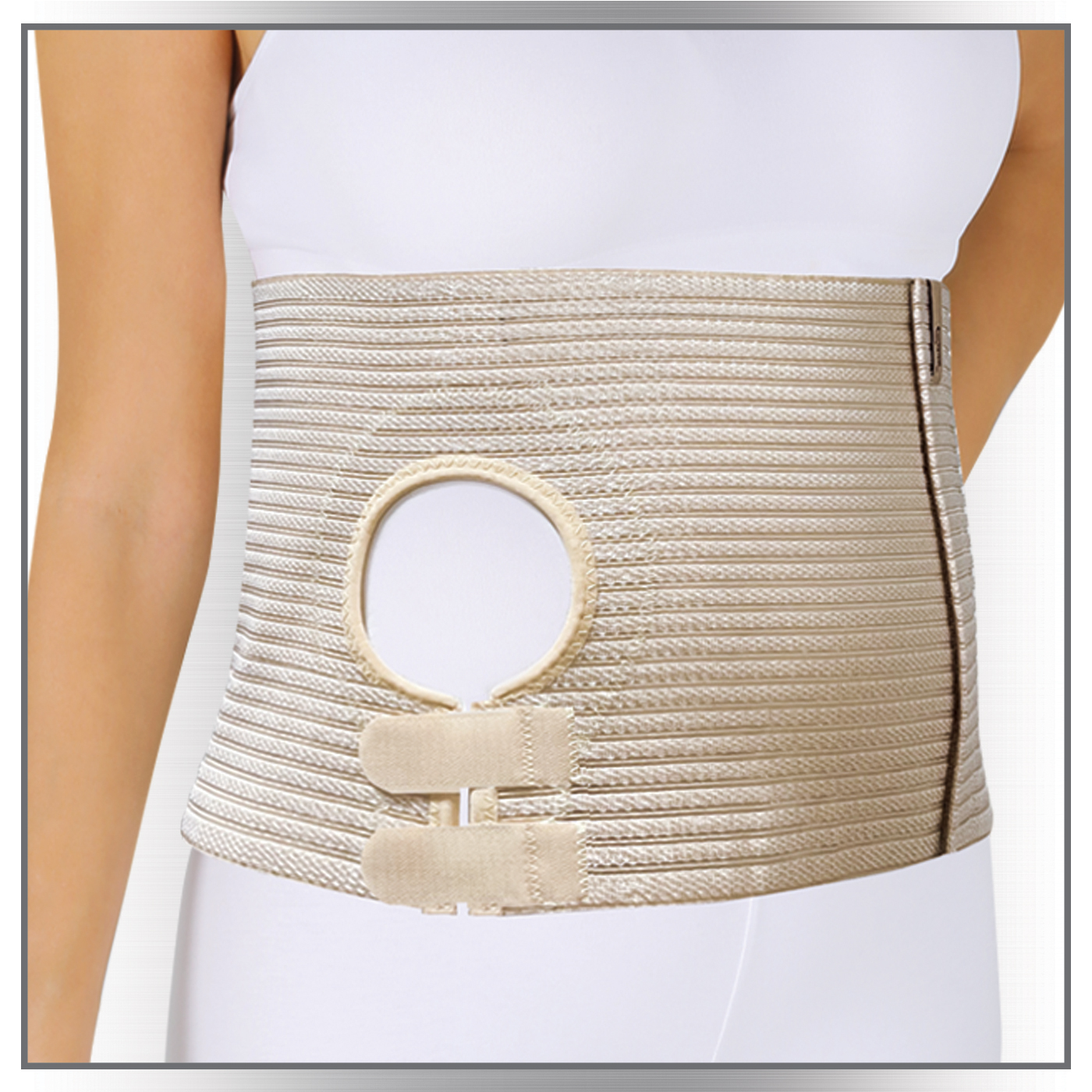 Colostomy Corset HB5249