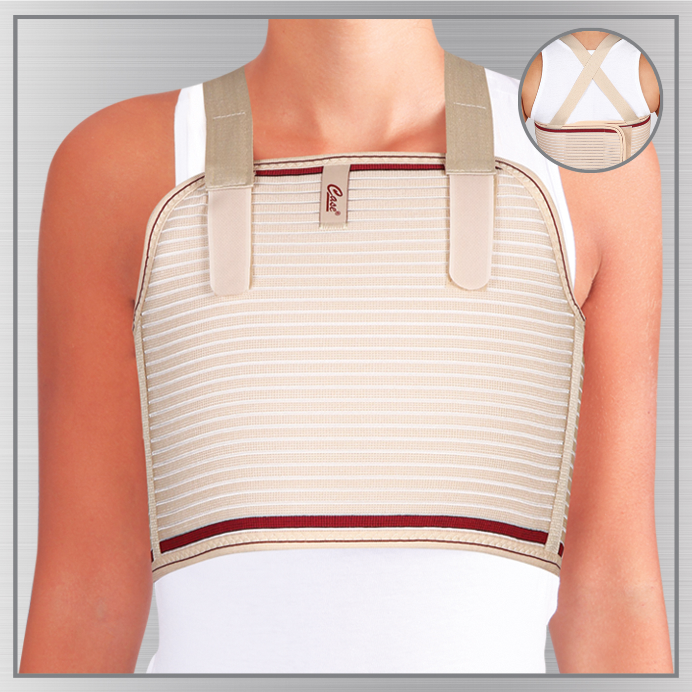 Chest Corset HB5250