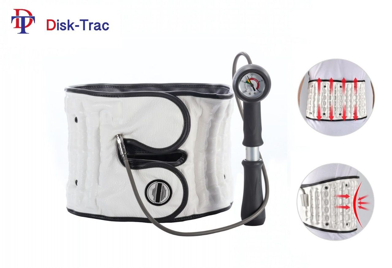 Disk-Trac Lumbar Belt