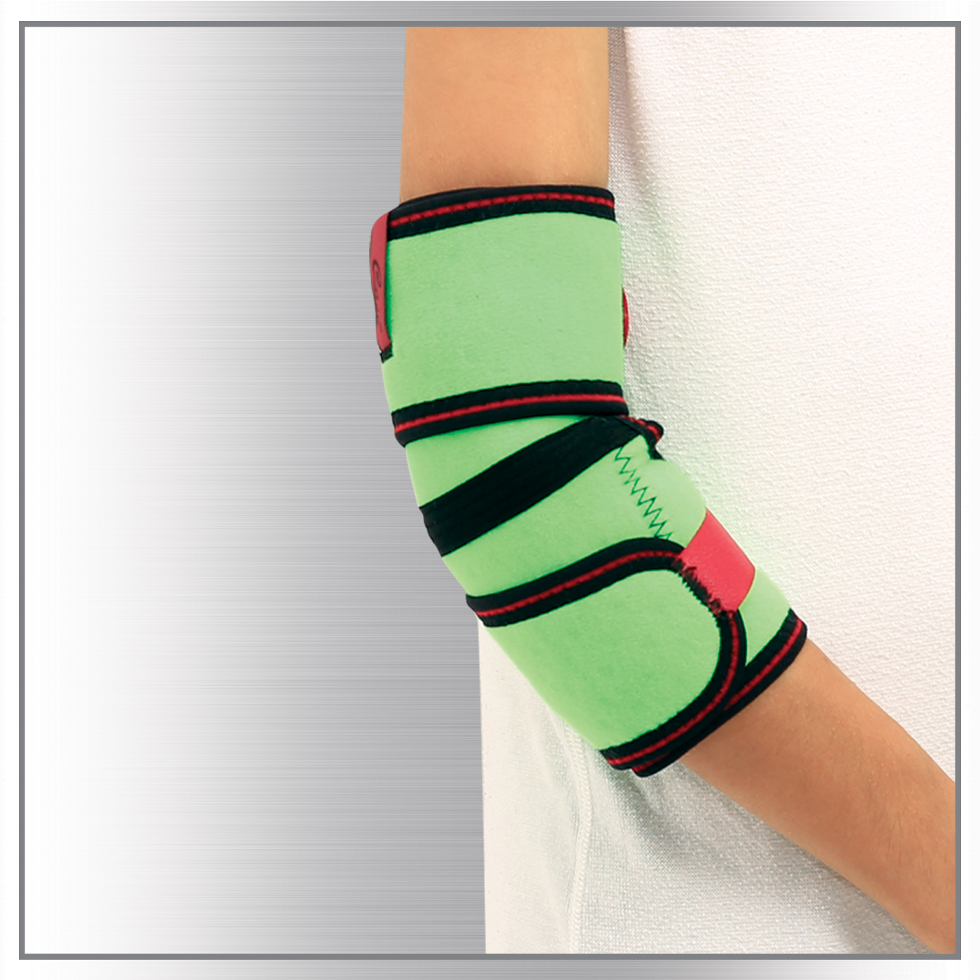 Elbow Bandage with Pad JB2307