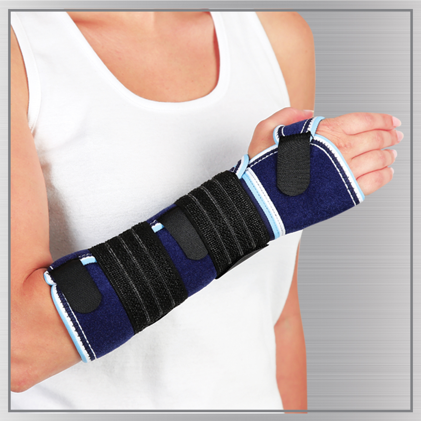 Long Wrist Splint HB5325