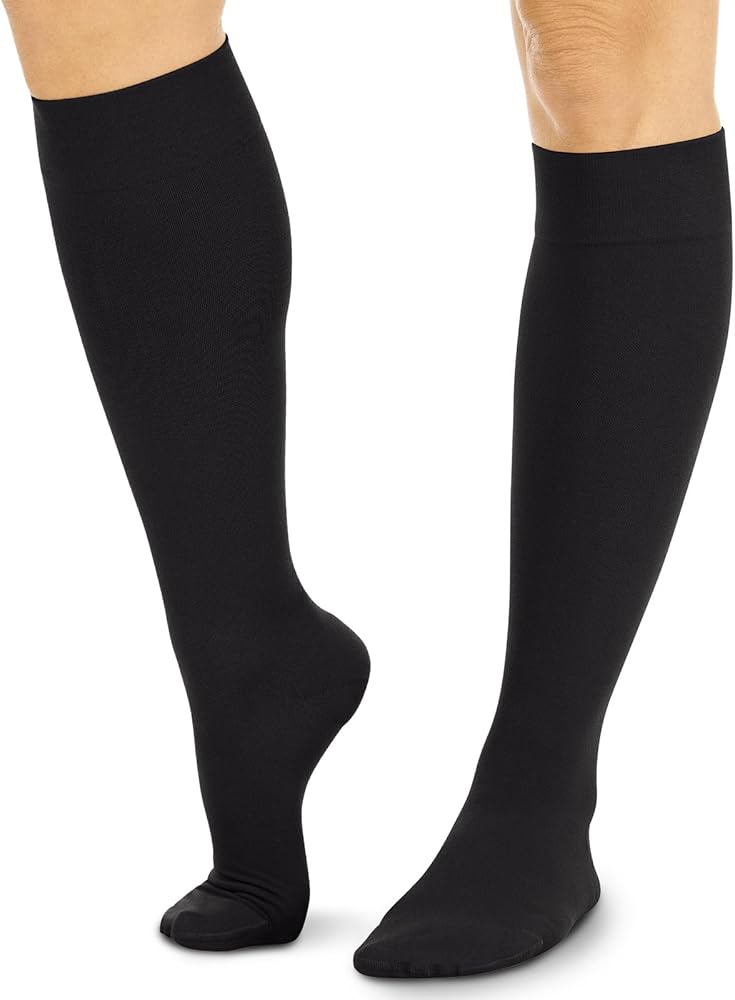 Support Stocking Twin (Closed Toe)