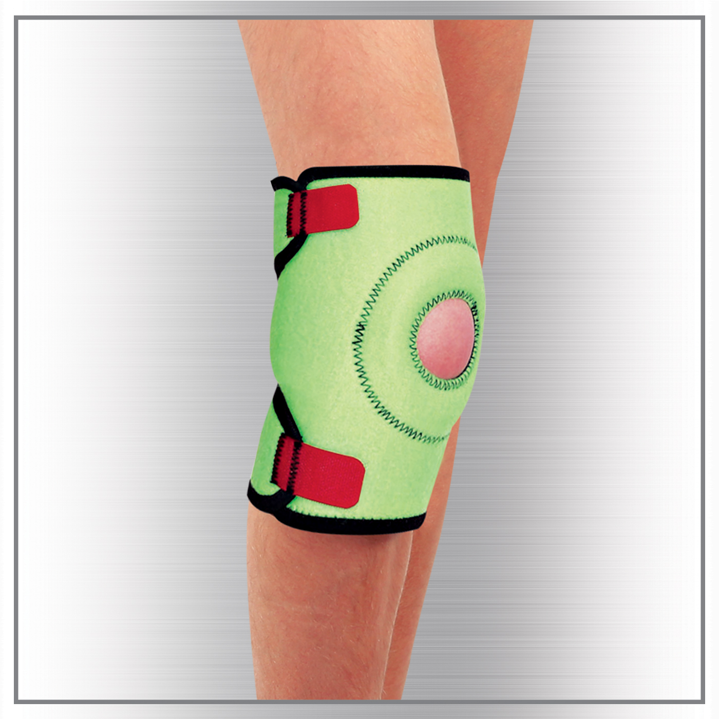 Knee Bandage with Patella JB2104