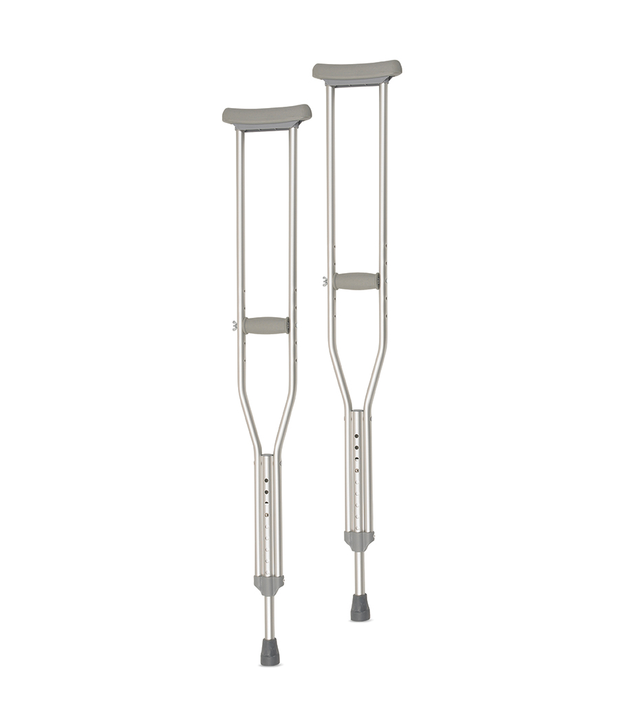 Underarm Crutches