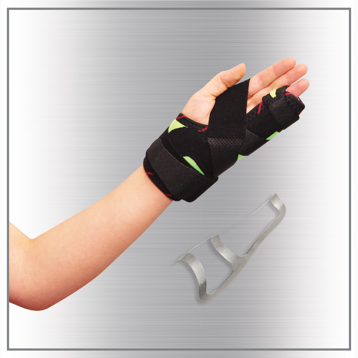Boxer Fracture Splint JB2304