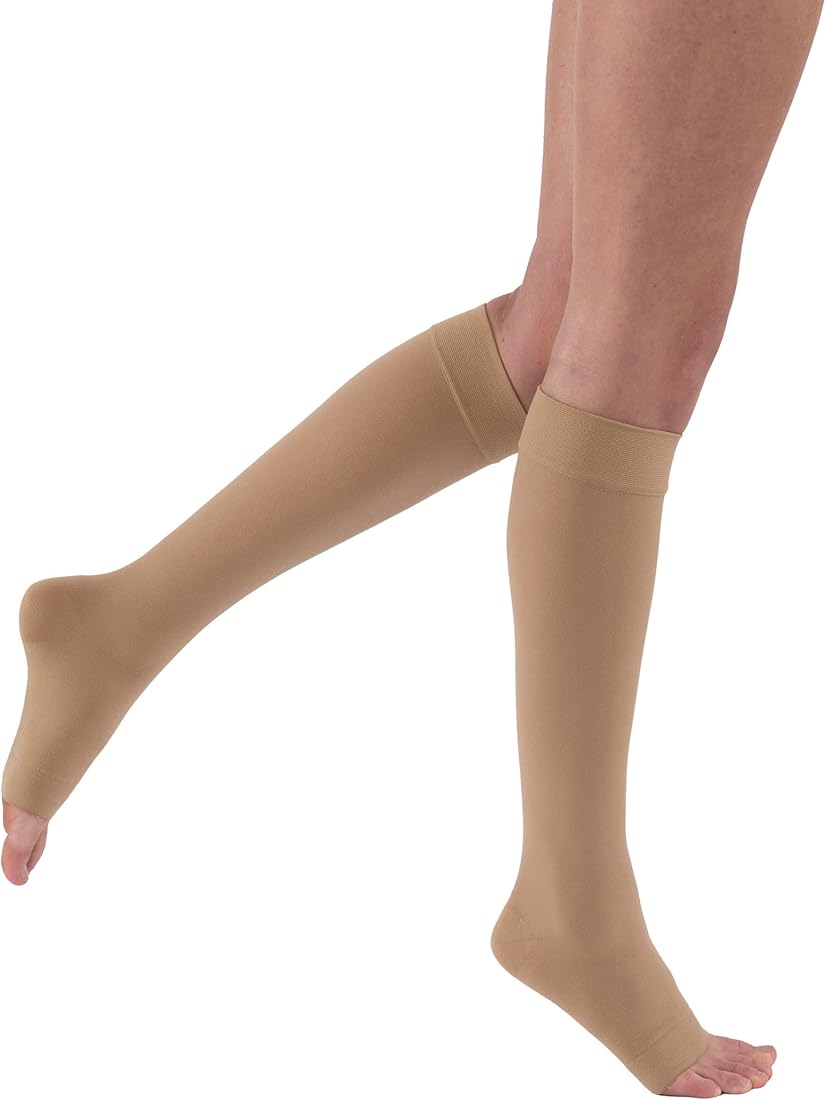 Support Stocking Nova (Open Toe)
