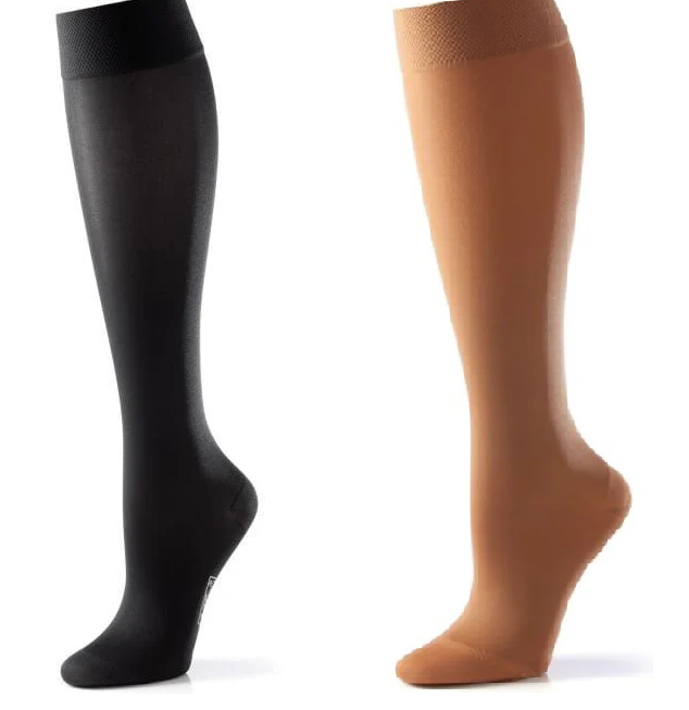 Support Stocking Calypso (Closed Toe)