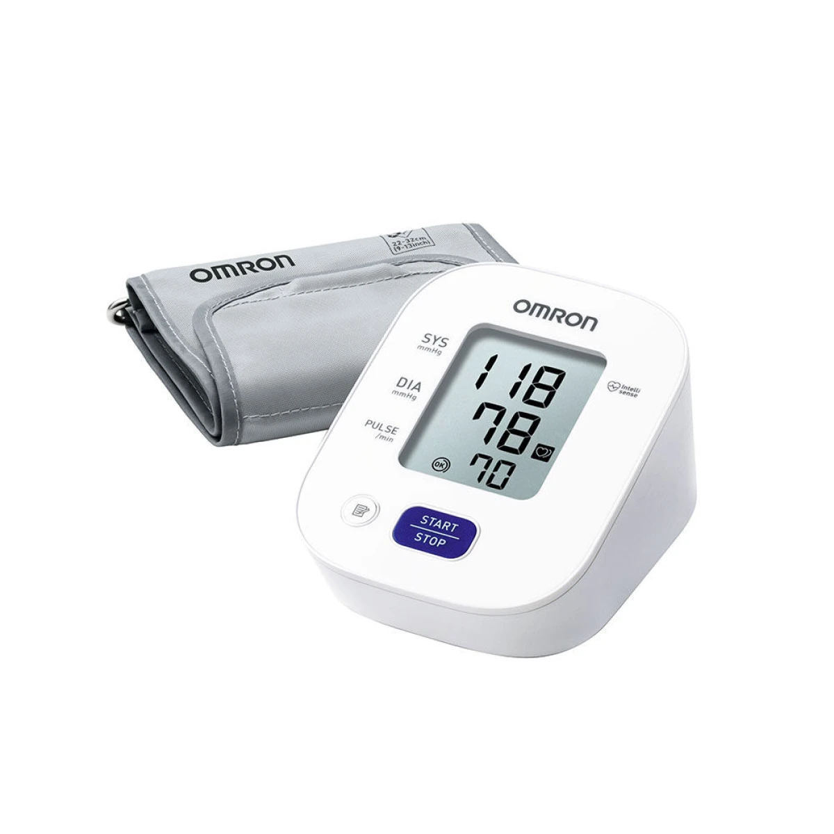OMRON Blood Pressure Monitor-M2